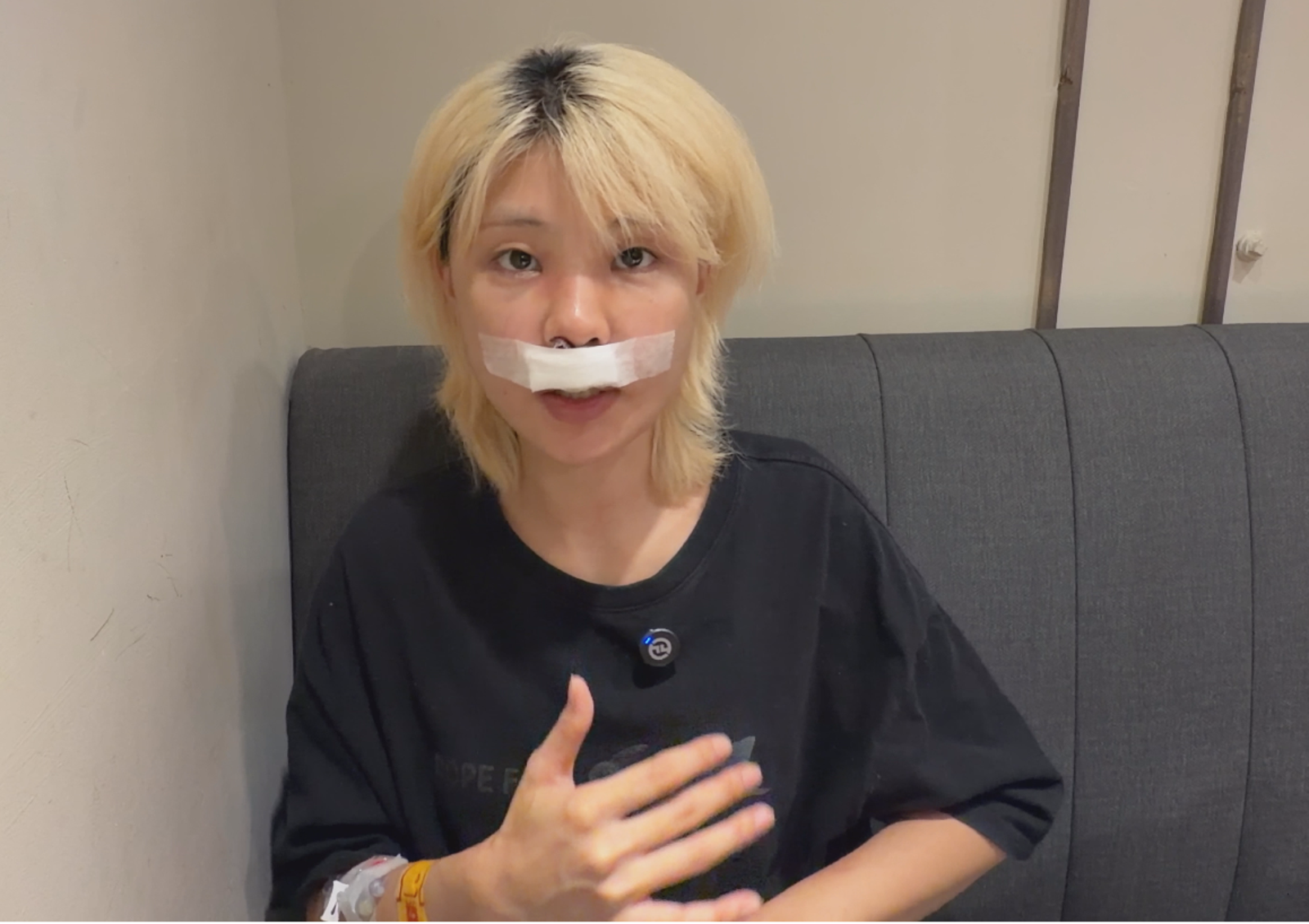 網紅醫美黑幕/50萬粉網紅鼻尖整形冒白點快穿破!求診4科遭拒 主刀醫聽「他」名字:又來了
