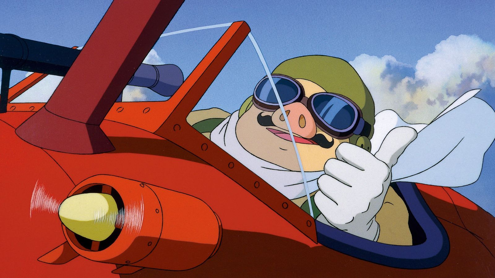 空戰大場面藏翱翔浪漫情懷! 宮﨑駿《紅豬》創作初衷大公開