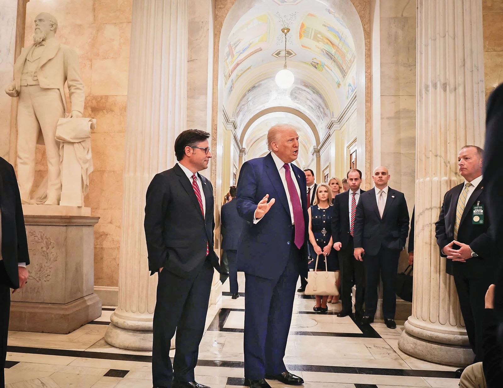 鏡評／川皇政權告一段落