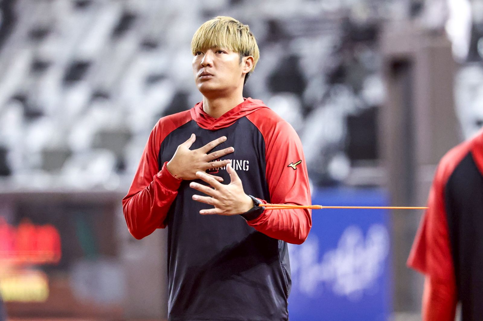 中職／龍王回憶大聯盟初登板緊張時刻　王維中：鄧愷威這場好多了，球路品質讓打者難掌握