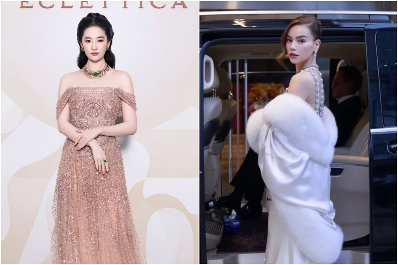 被劉亦菲「卡掉」的越南女星是誰?41歲「娛樂女王」超狂背景曝光 國際大咖等級高EQ回應被讚爆