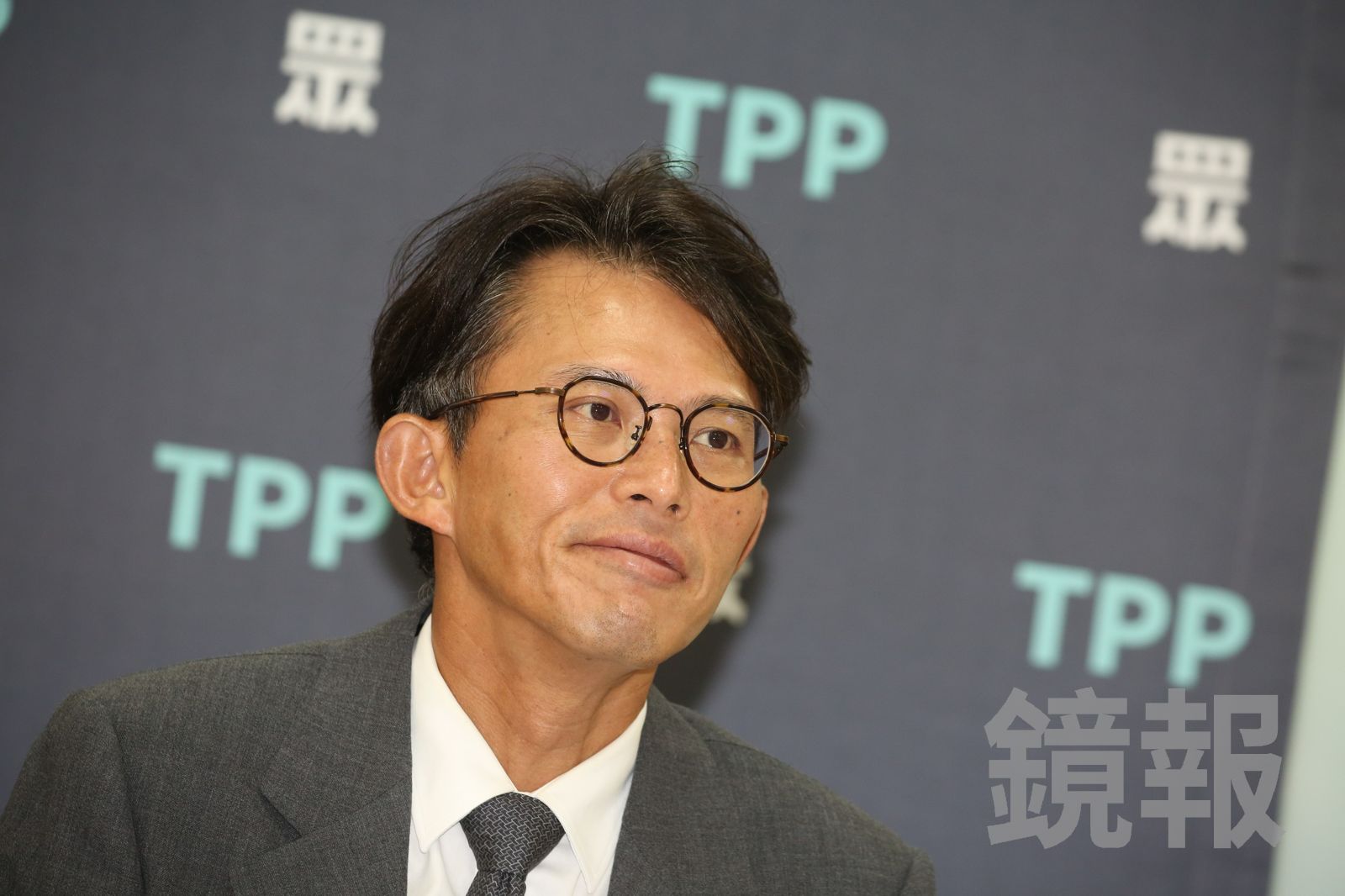 黃國昌曾表示，擔任民眾黨立委之後就未再指揮調查員（狗仔）。圖／董孟航攝影