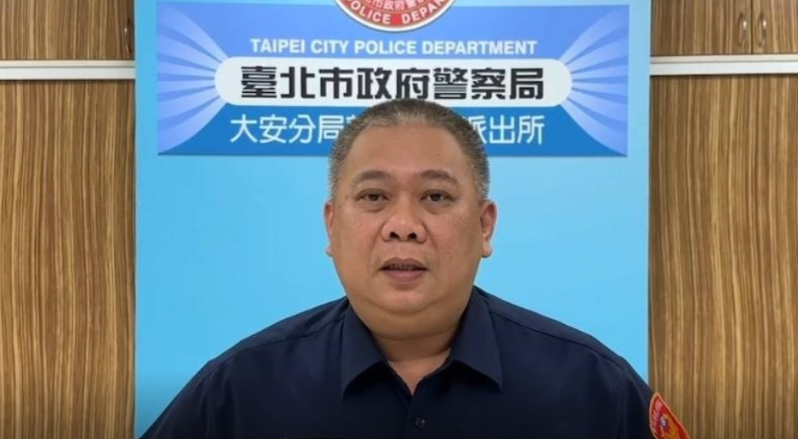 太暈了!北市色警副所長戀上養生館妹 偷查情敵車籍「貼滿鹹濕字條」下場曝