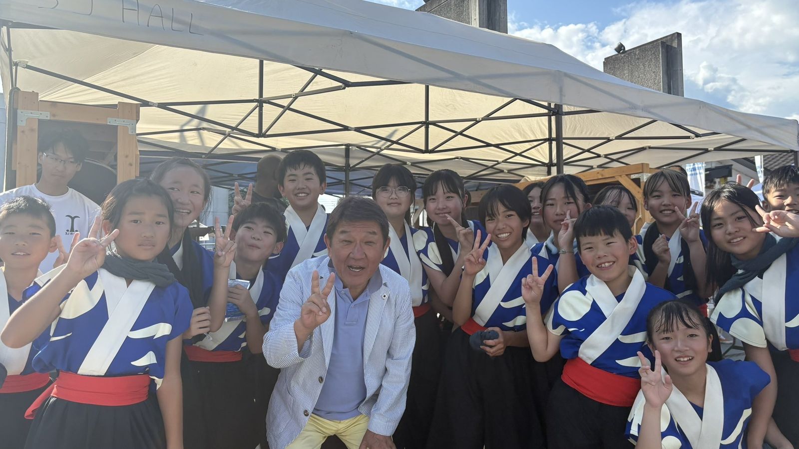 石破茂遭黨內逼宮,要求負起政治責任,前外相茂木敏充被視為熱門的下任首相人選。圖片取自茂木敏充X