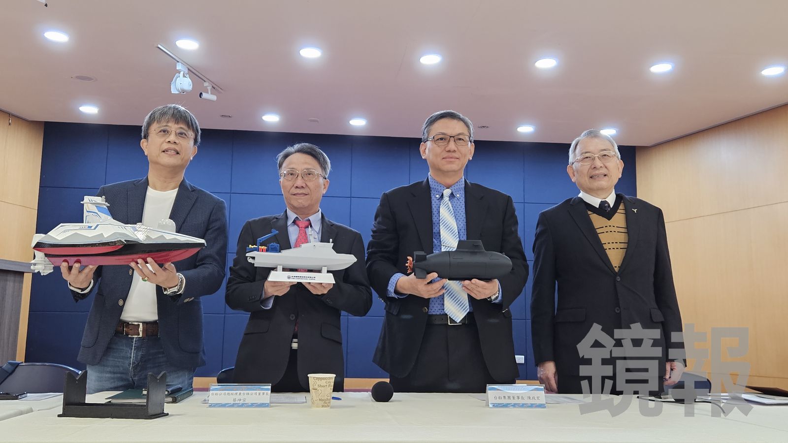 海鯤號第4次潛航測試!台船拚6月底交艦 預估違約罰款暫列3800萬