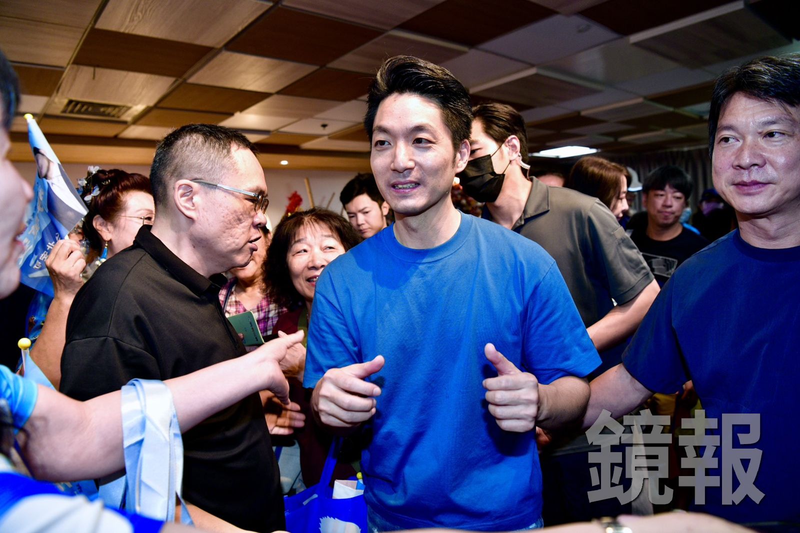 沈伯洋2014年到底寫了什麼?「毒品只是藥」遭蔣萬安質疑:市民能接受? 攻防懶人包一次看