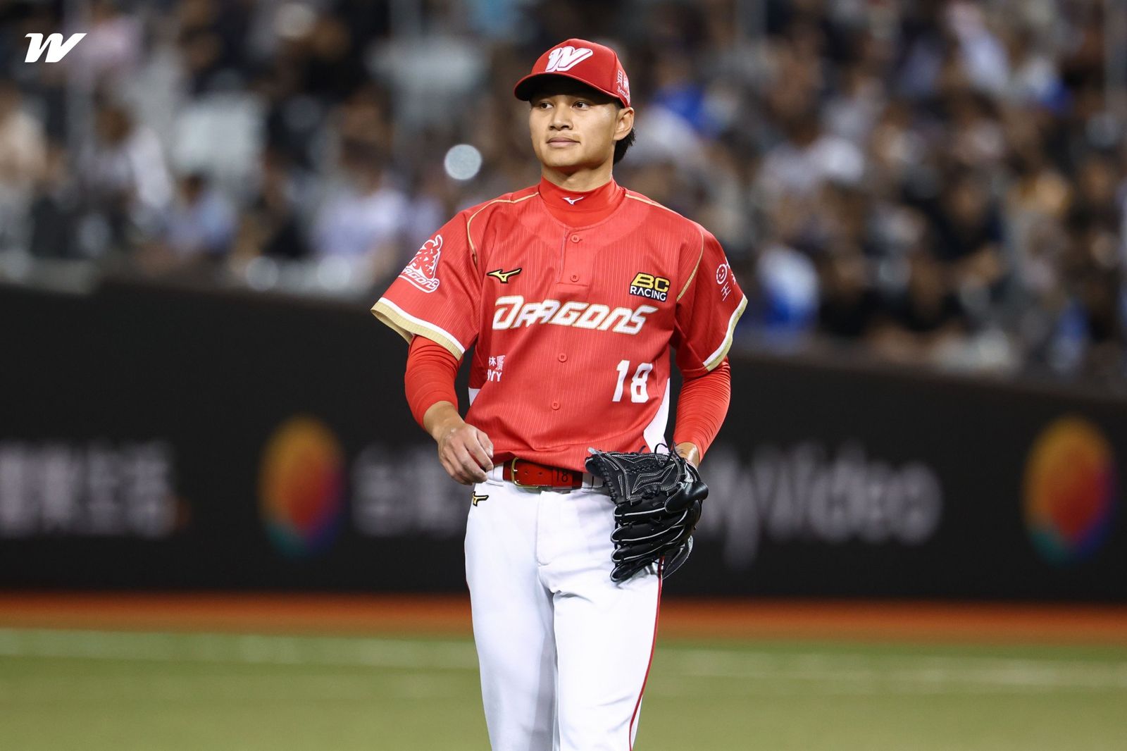 中職/日職名將視察「龍之子」 徐若熙成為國際市場矚目焦點