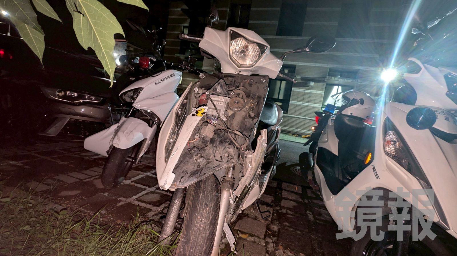 影/移工酒駕拒檢逃逸 沿途違規將吞61張罰單