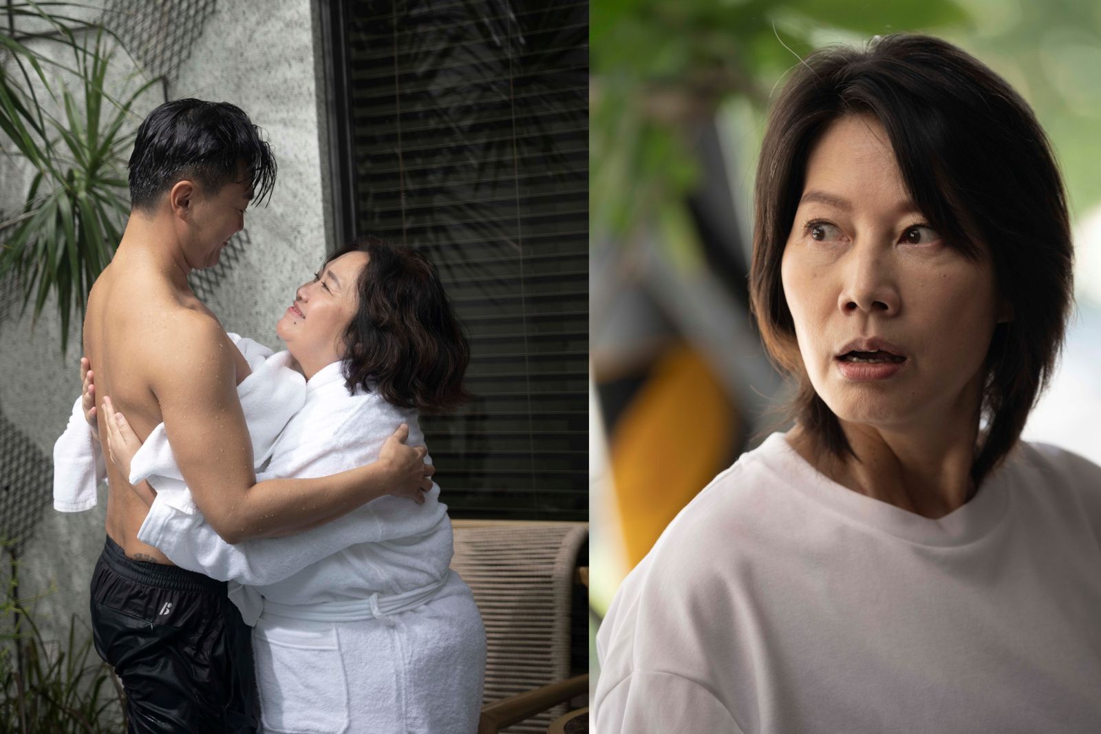 鍾欣凌誤認丁寧是女同志 直言怕被告白成收視高點