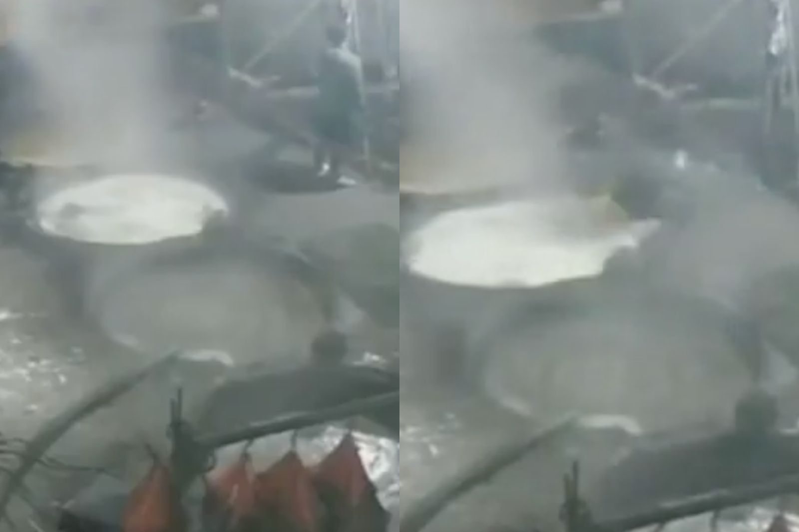 新手爸做工還債!跌入「滾燙糖漿桶」掙扎1分鐘慘死...驚悚畫面曝
