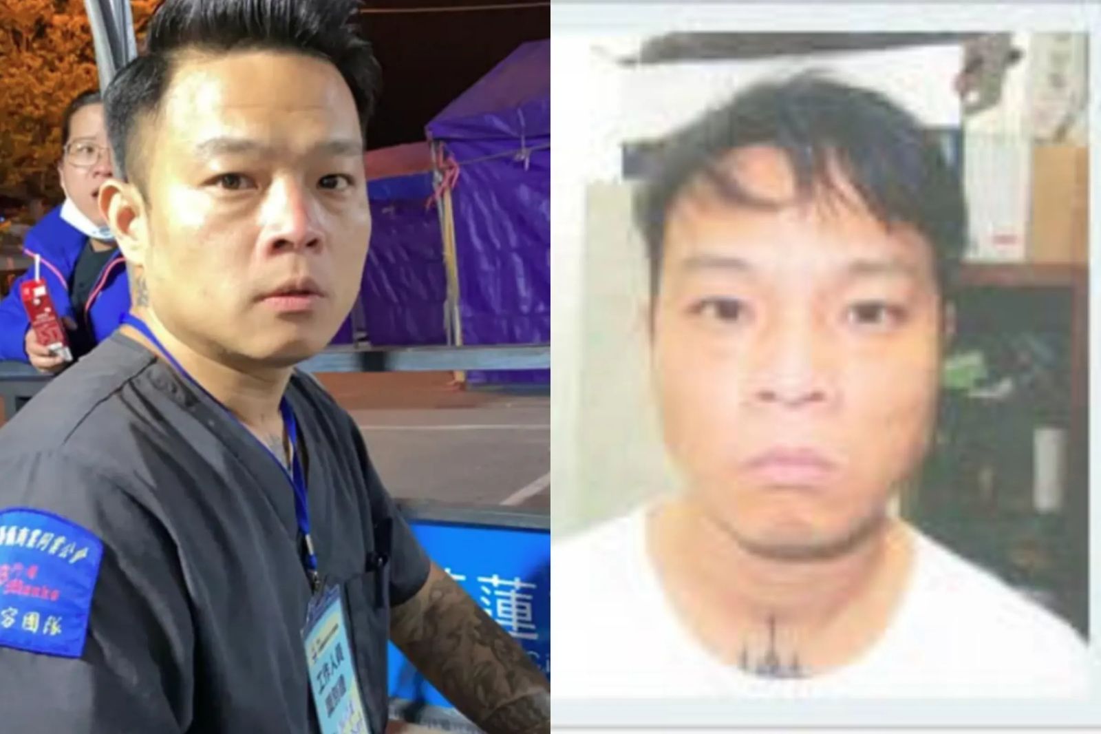 「76行者」陳修將虐殺女友棄保　逃亡近1年驚傳已落網