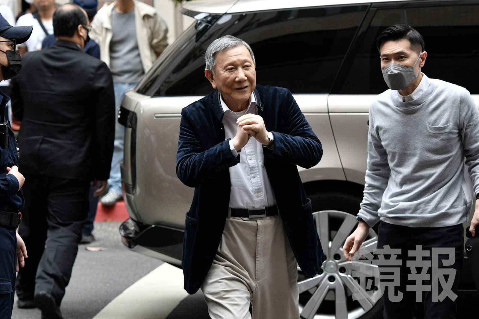 快訊/威京集團主席沈慶京行賄、圖利 重判10年、罰金2000萬