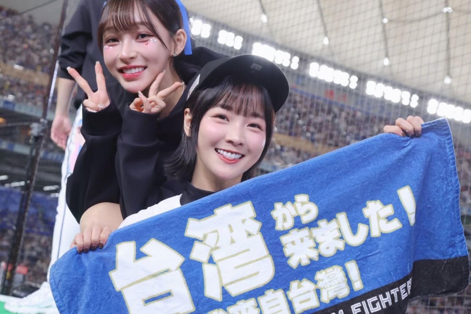 籃籃陷WBC蹭票爭議!樂天桃猿發聲了 力挺「10號隊友精神代表」:以她為榮