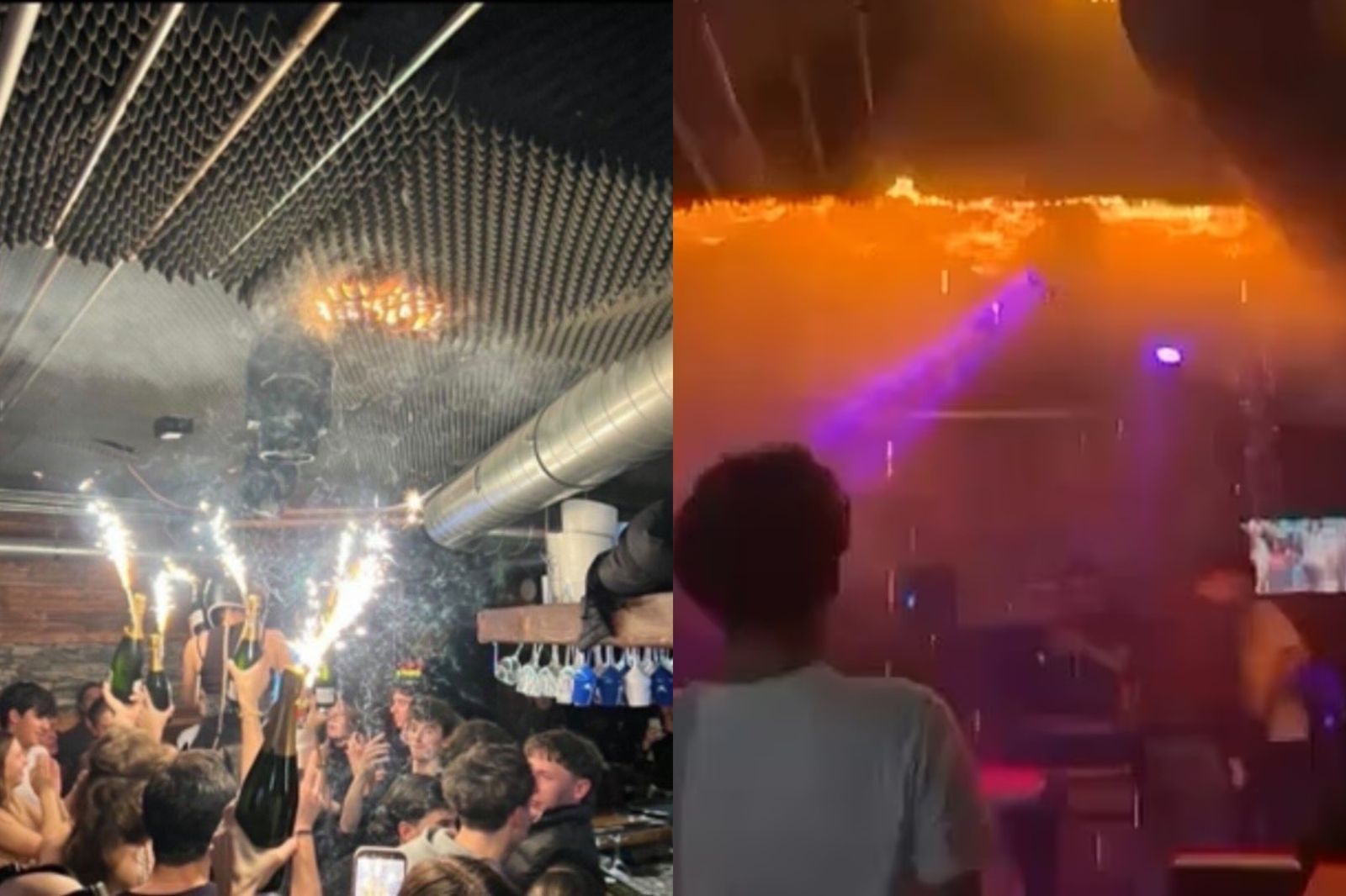 瑞士酒吧大火釀40死！目擊者稱「店家怕逃票關閉緊急出口」：大家都知道早晚會出事