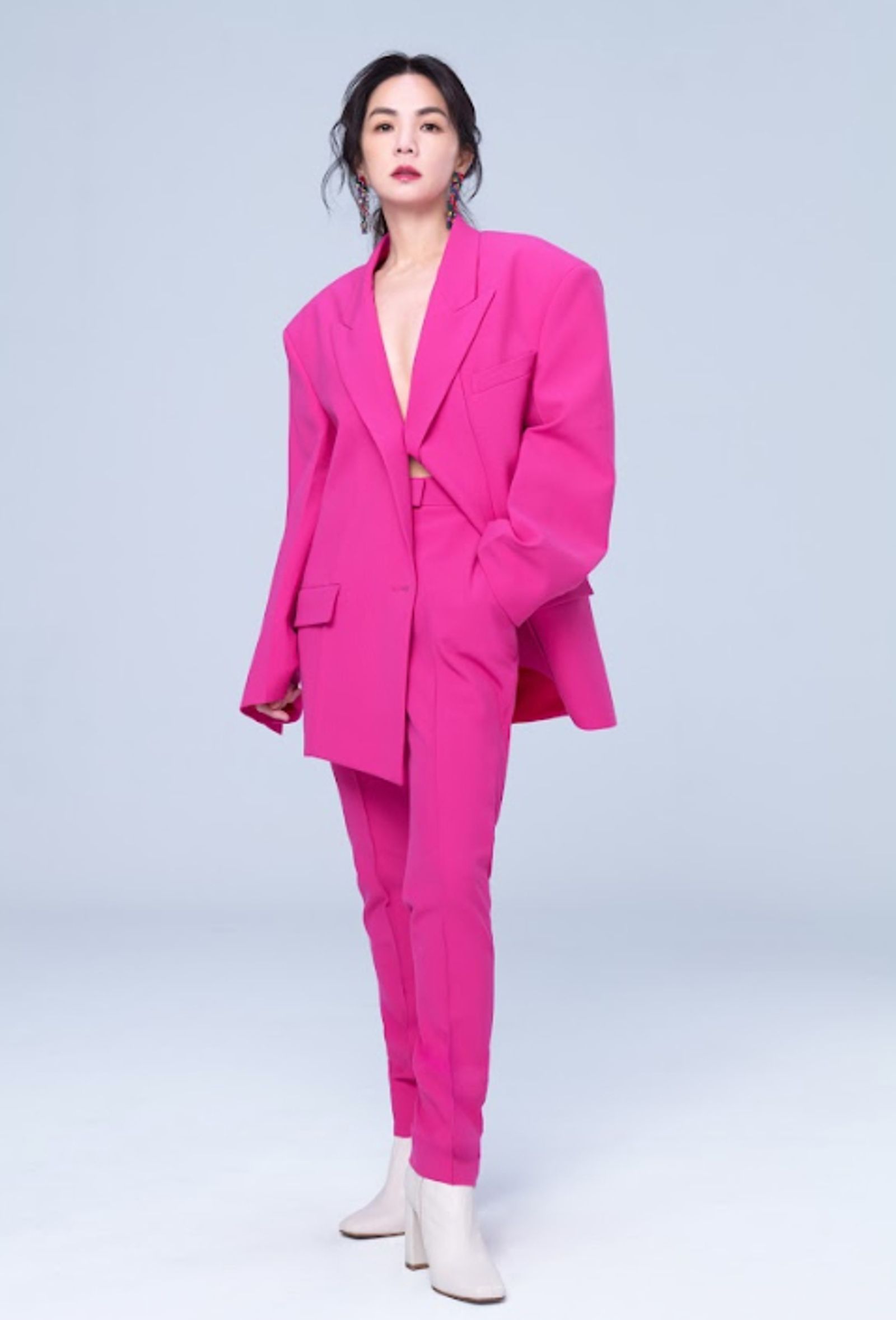 Ella將出席hito流行音樂獎頒獎典禮。Hit Fm聯播網提供