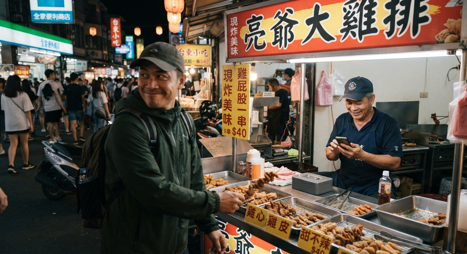 半夜睡不著覺!貪吃男順走35元七里香 他賠5倍還不夠 法官怒判賠228倍