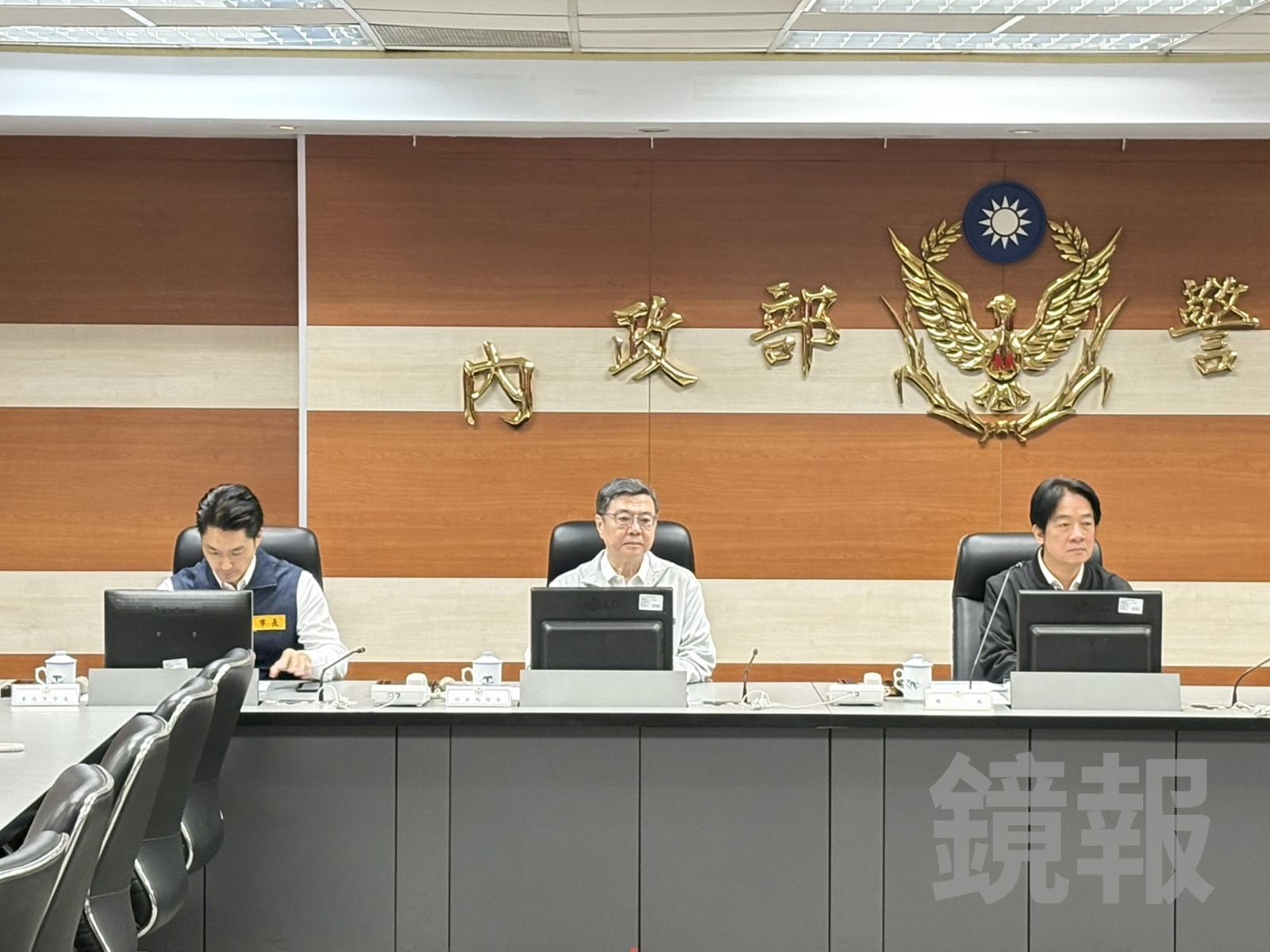 北市恐攻4死11傷震驚國際　賴清德宣布：警快打部隊要往反恐升級