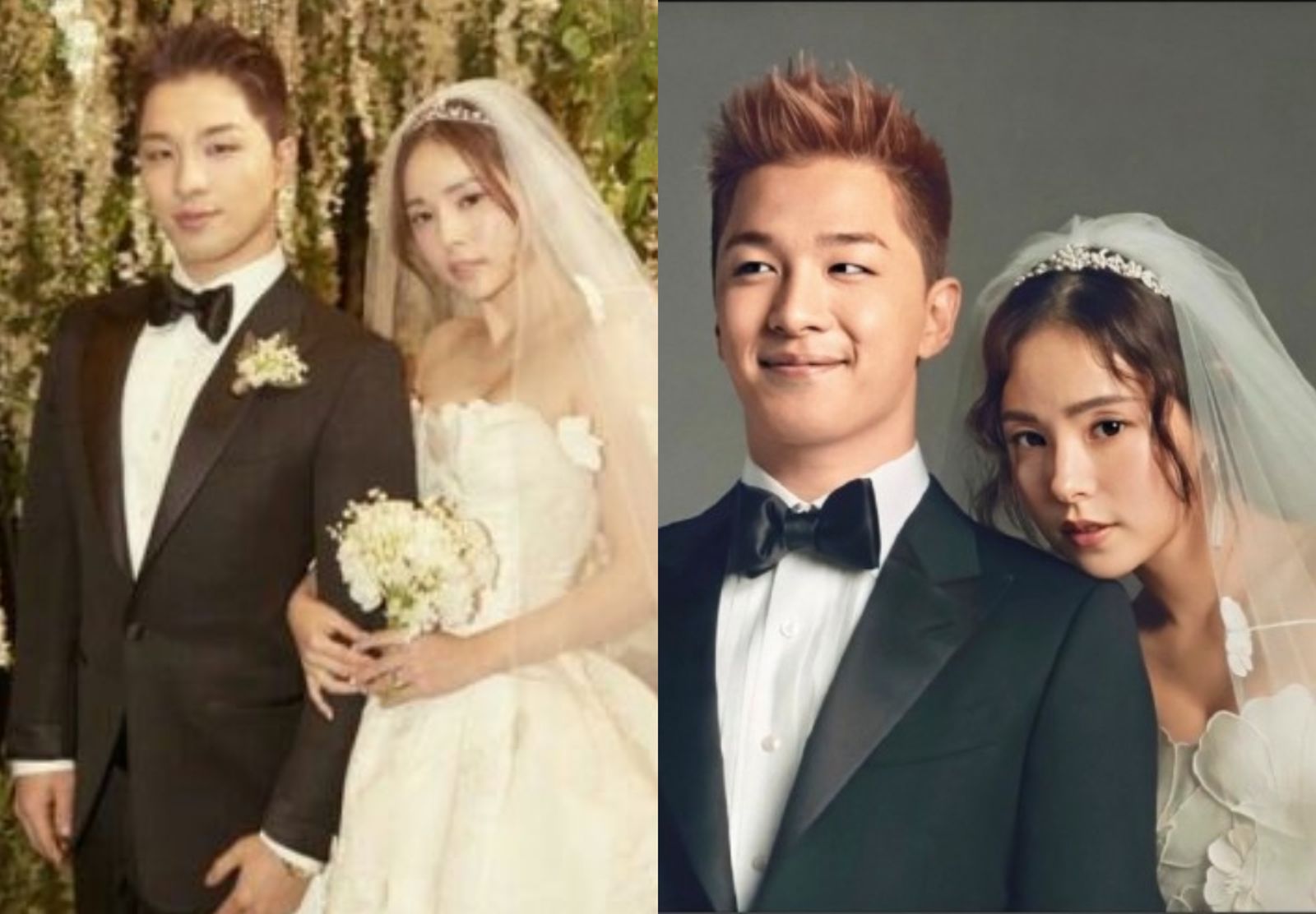 BIGBANG太陽結婚8年仍超甜!約會閔孝琳被捕捉 甜蜜互動曝光「看老婆眼神好甜」