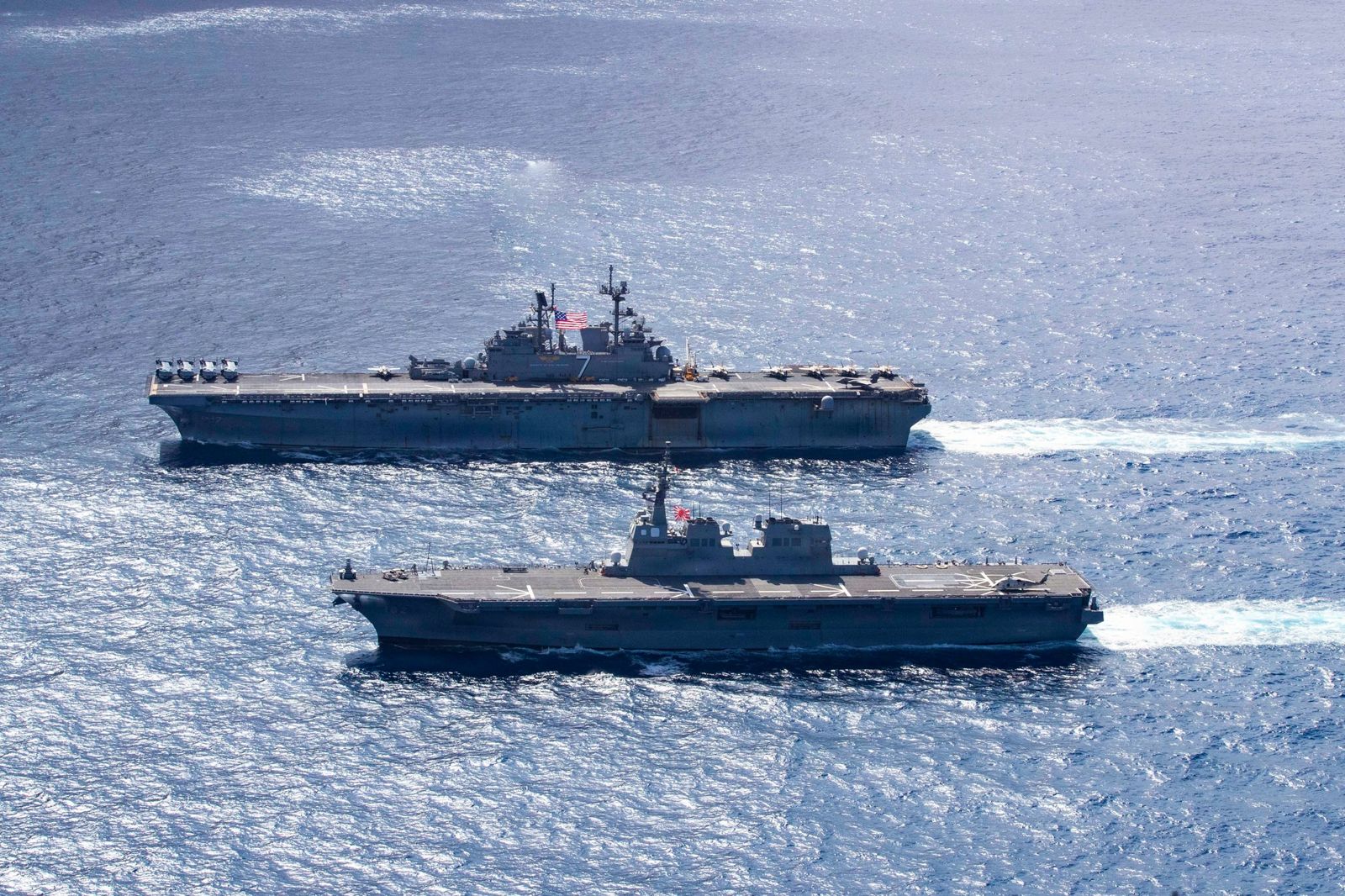 林忠正專欄：為何美軍不會入侵伊朗，也不會佔領哈克島？