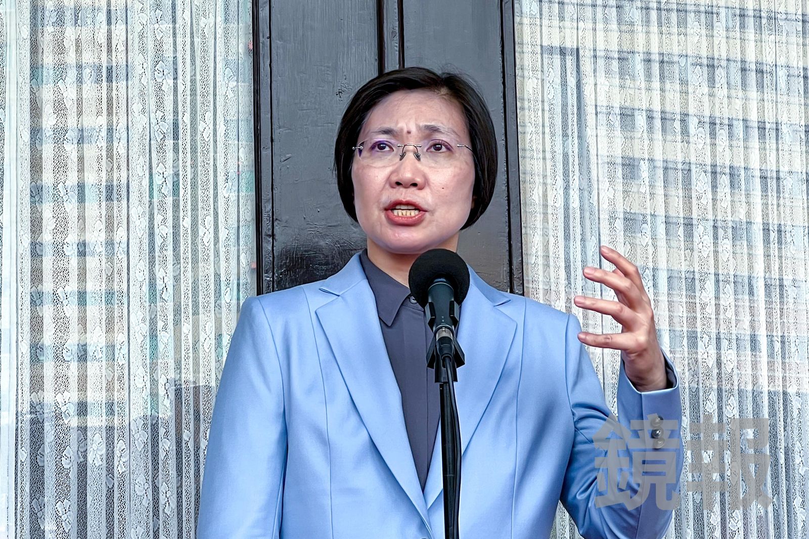 竹北藍白合破局遭批「說話不算話」 徐欣瑩喊問心無愧:相忍顧大局「下架民進黨」