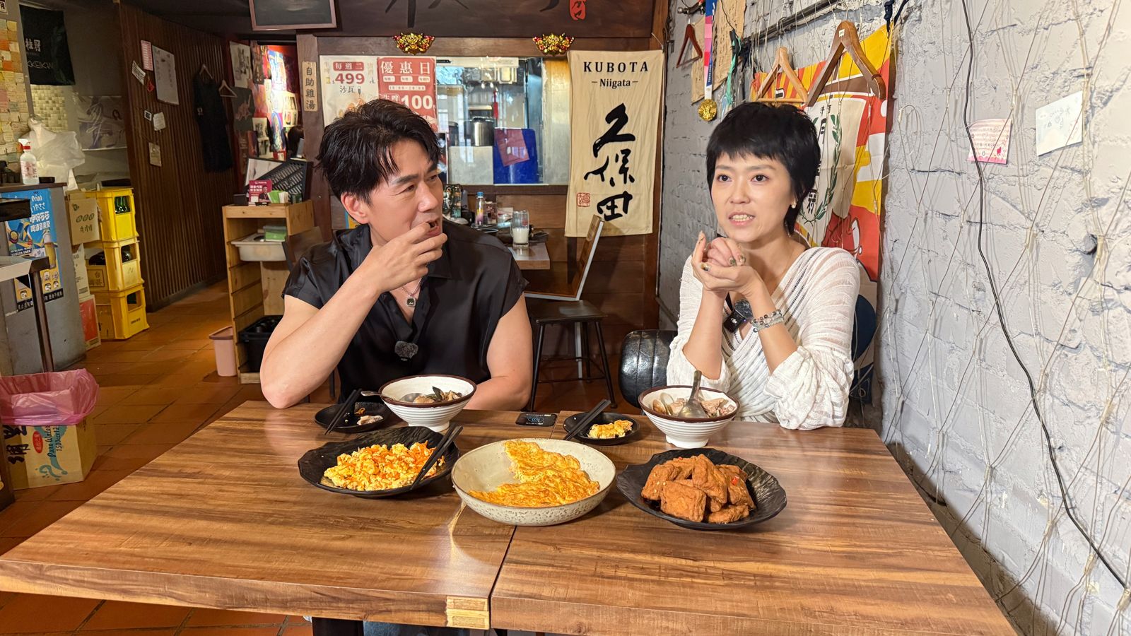 曹雅雯自爆「不倒嗓保溫瓶」內幕　羅時豐嚇喊：太狠了