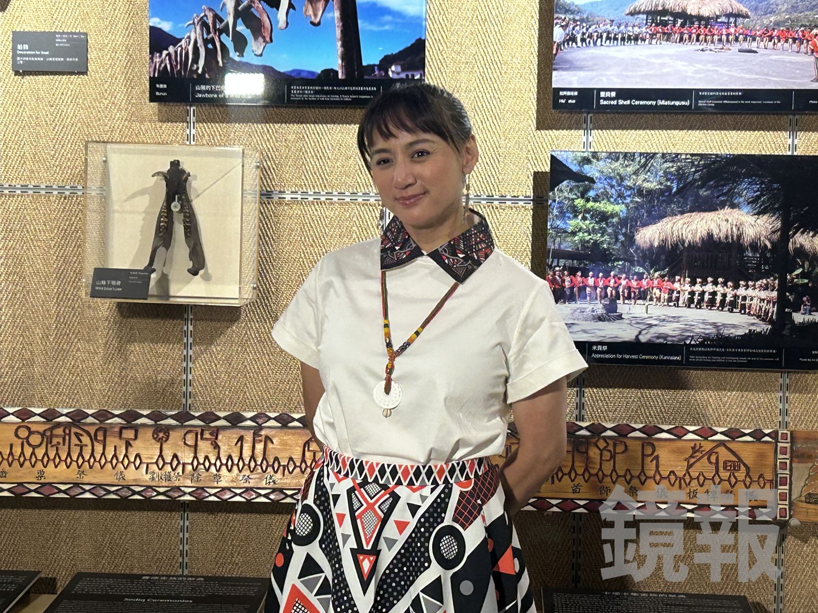 72歲湯蘭花近況曝光！高蕾雅曝表姑「狀態很好」　不靠醫美靠這招