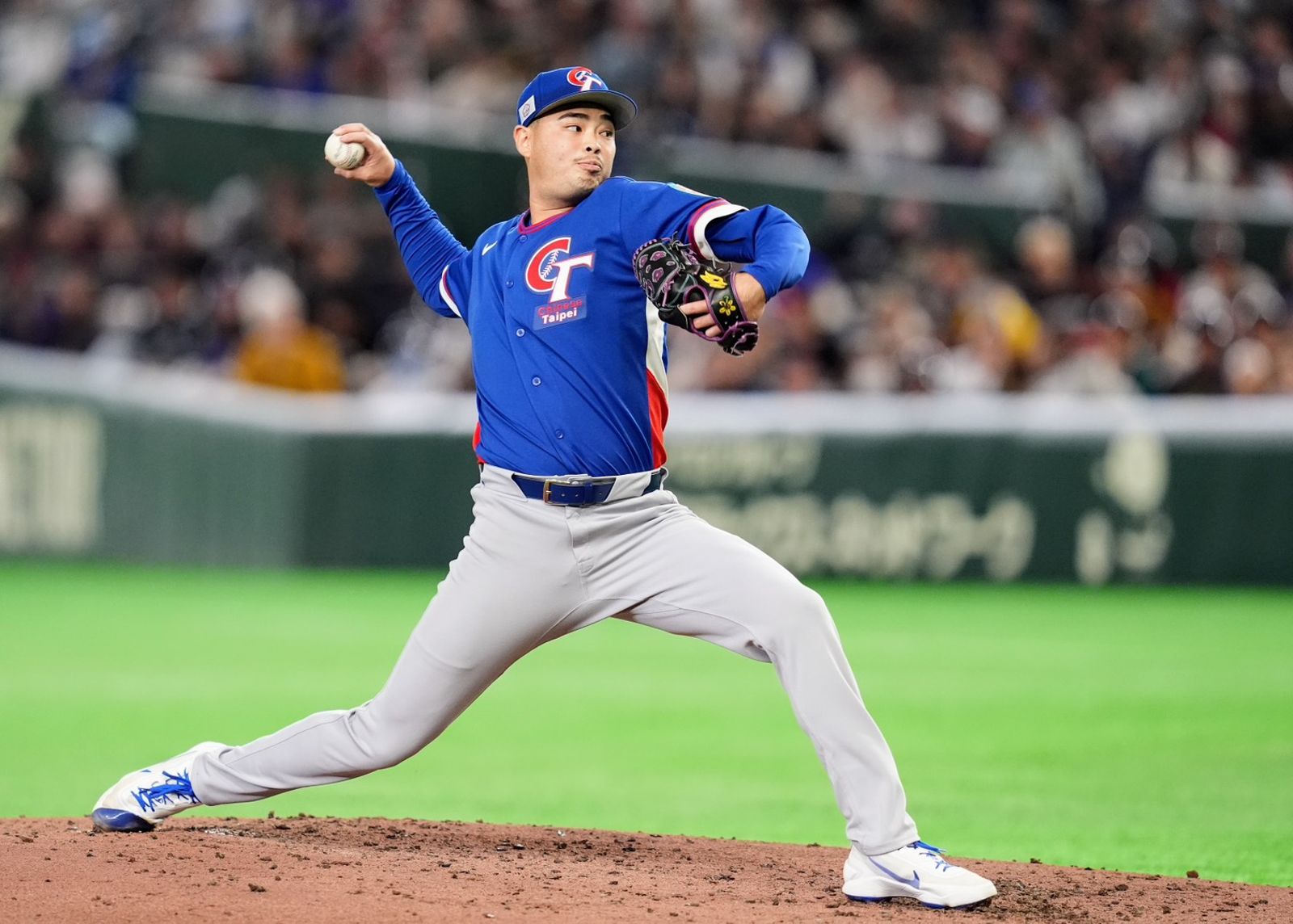 海盜雙投崩盤！張弘稜狂失6分、陳柏毓3.1局丟5分　慘烈先發卻都逃敗