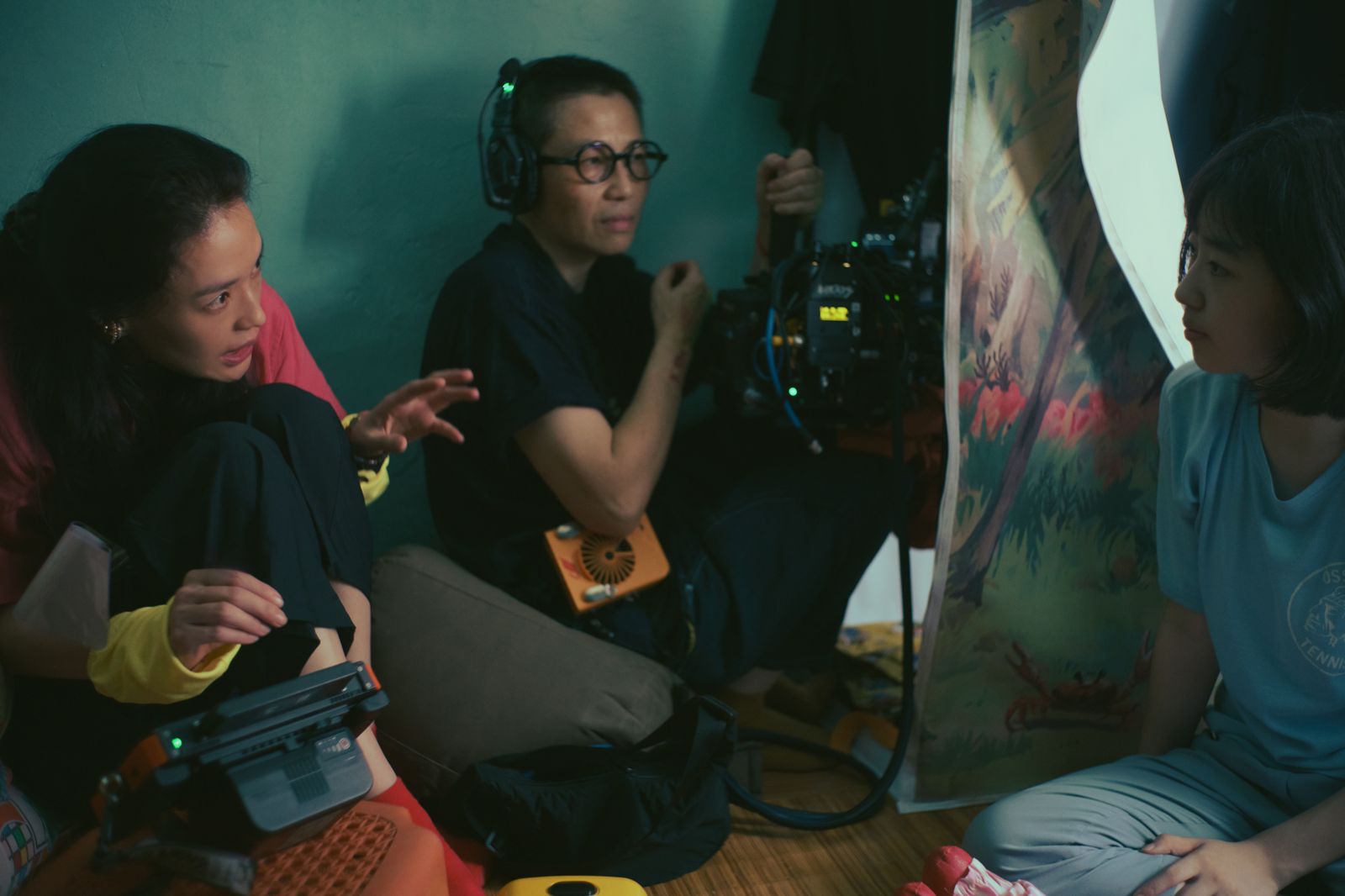 舒淇自爆童年陰影!躲衣櫃橋段出自她真實經歷 邱澤演家暴父求:別討厭我