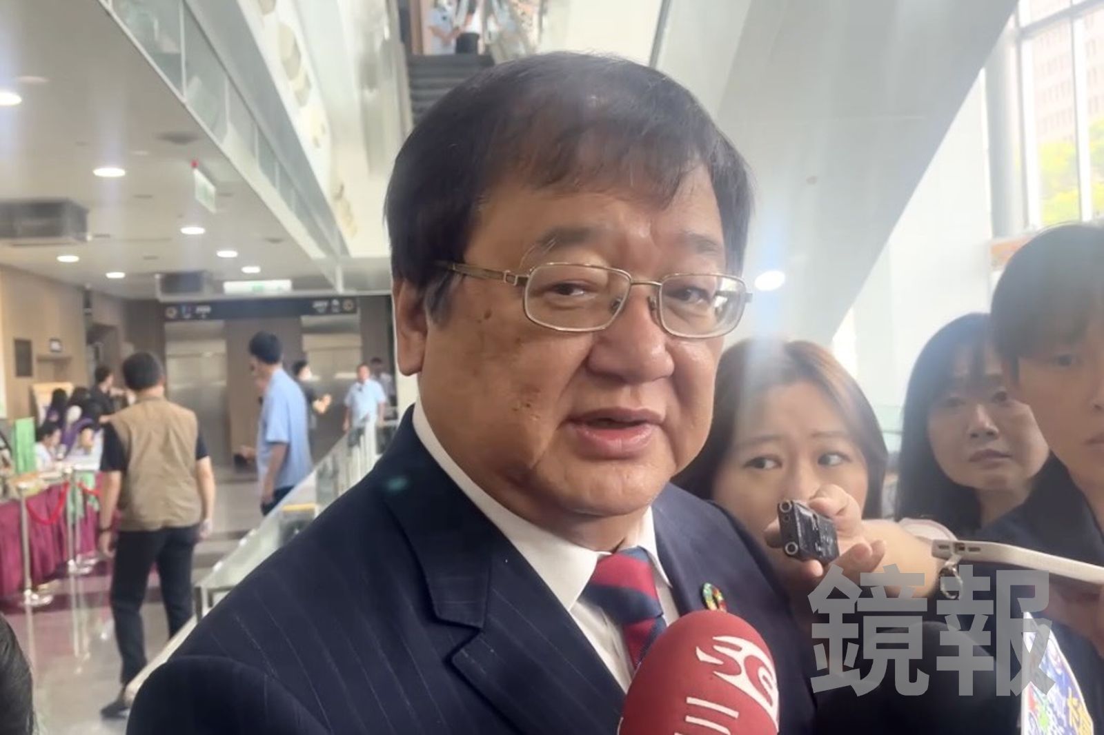 最後一天上班不捨？衛福部長邱泰源洩心聲：一點也不會