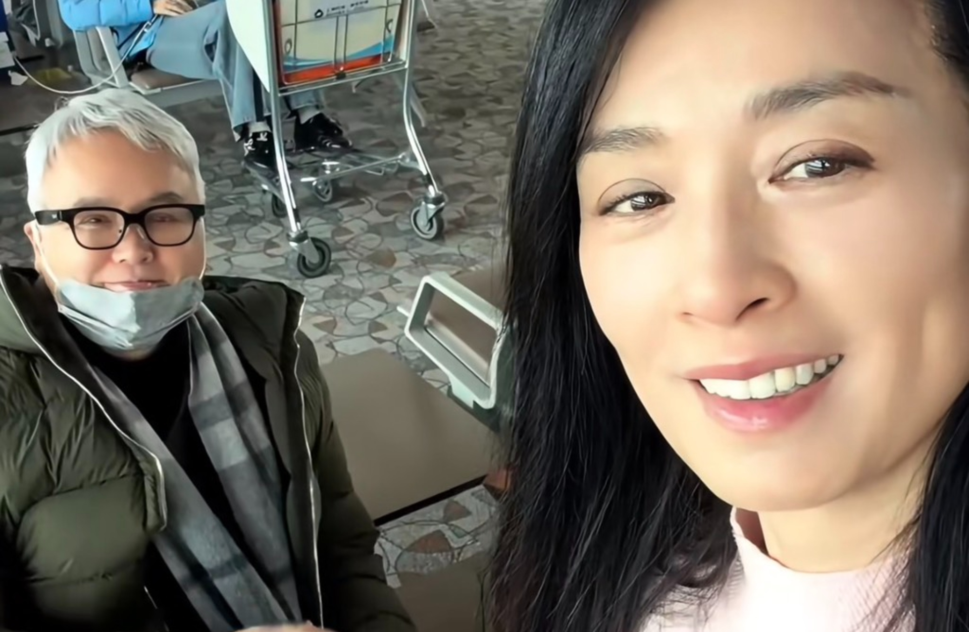 65歲林瑞陽秘密返台動刀！露臉近況曝光 張庭自爆小時候被誤以為是「乞丐」 - 鏡報