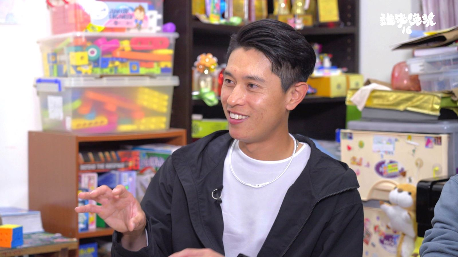 從先發到被調二軍！　吳東融上《誰來晚餐》談「如何走過低潮」