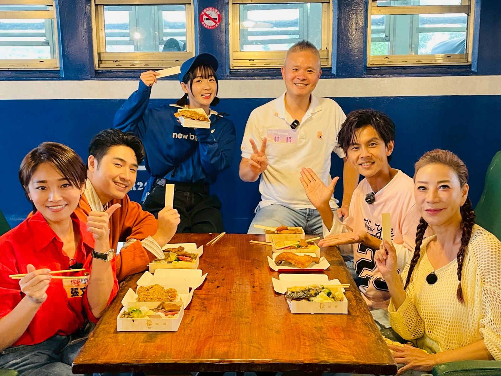 鹿希派直白發言惹毛主持人？阿翔當眾開嗆「你才奇怪」　冷場畫面全都錄