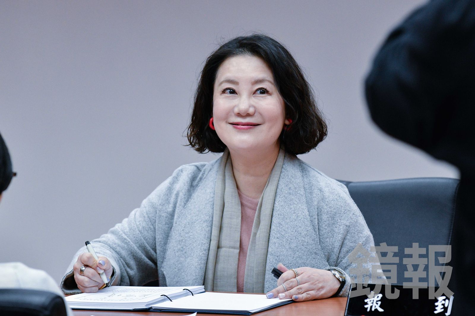 國民黨主張「和平換躺平」 吳思瑤酸地獄梗:你們耍廢但台灣人絕不躺平