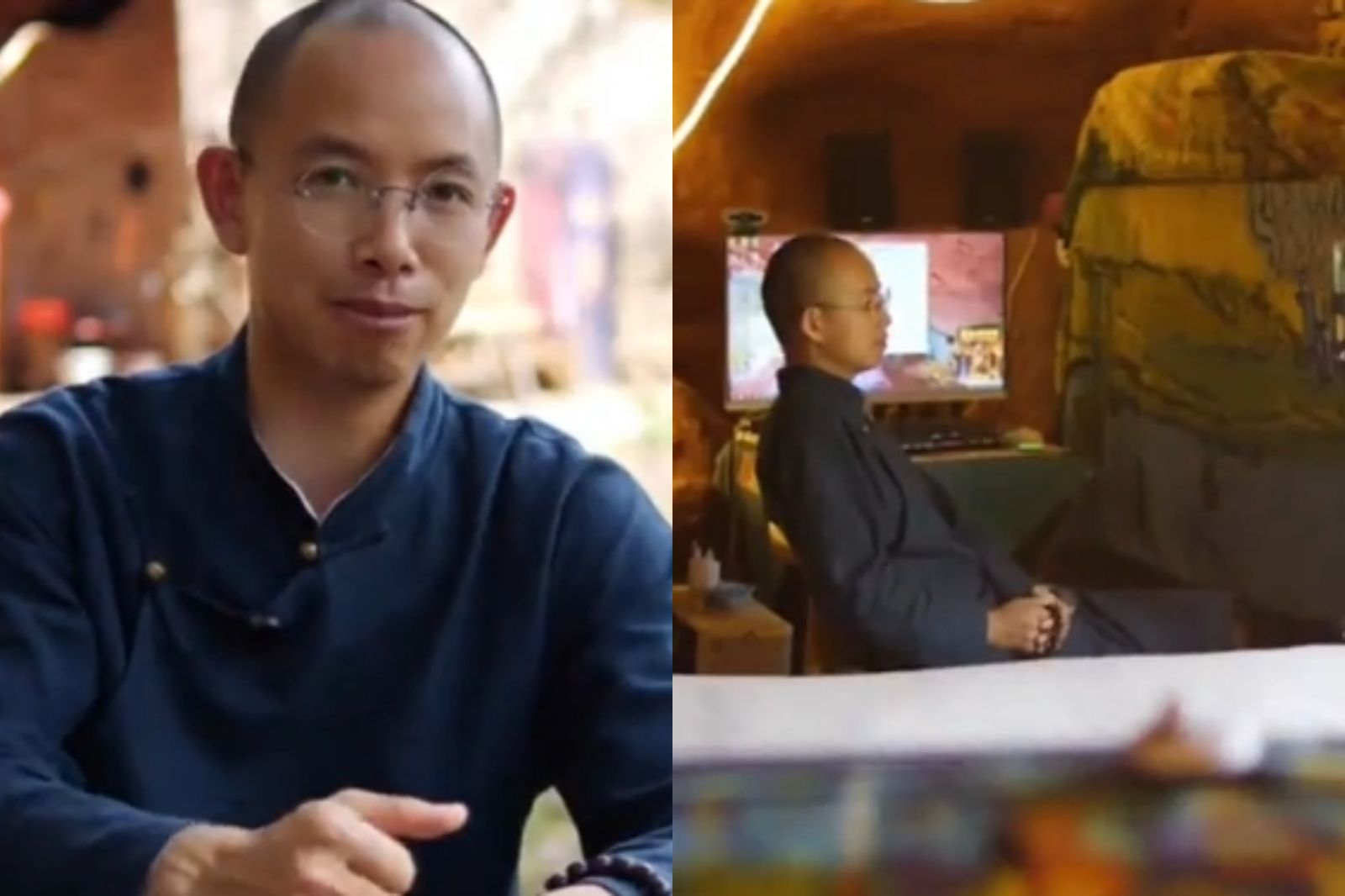 放棄高薪隱居山洞！男自給自足「不婚、不工作」：美色不值得浪費時間