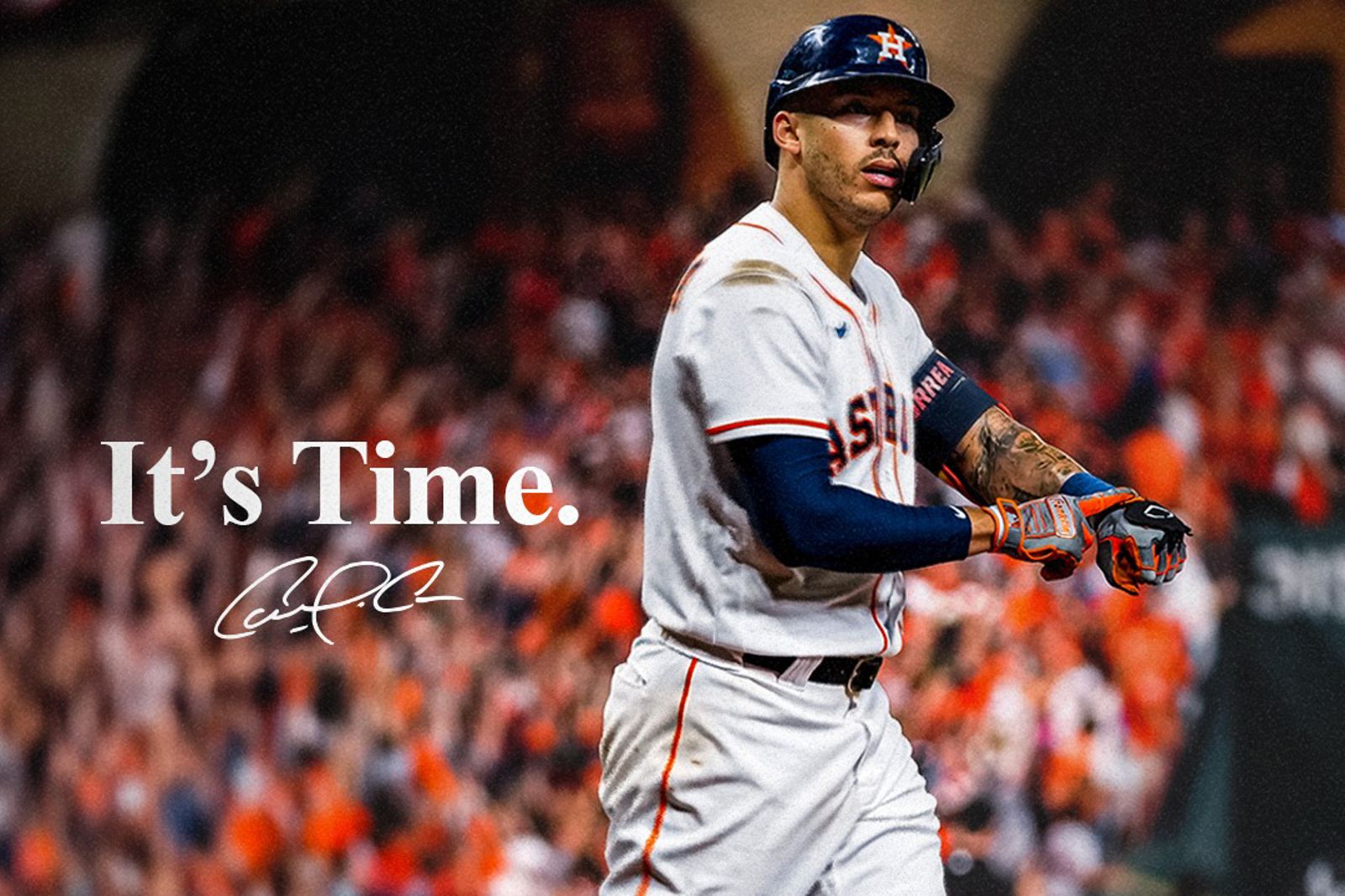 MLB／太空人迎回Carlos Correa　再補Jesus Sanchez強化左打火力