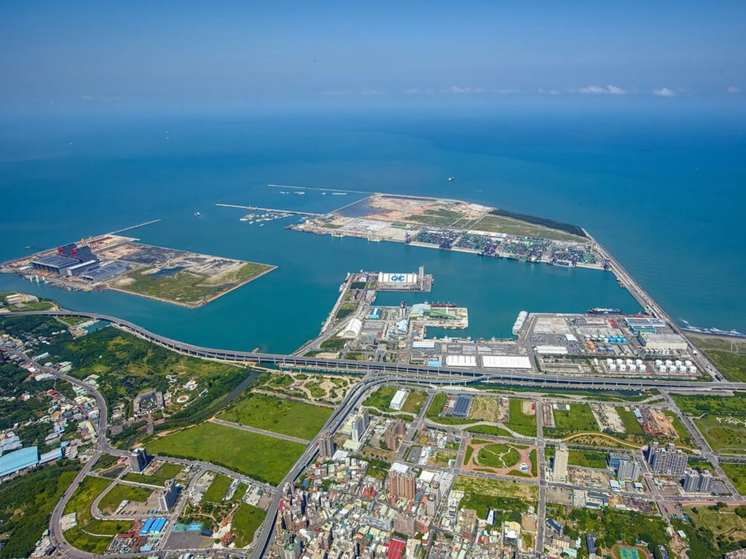 投書:當反填海者開始填海——欠缺重大開發的共同治理原則