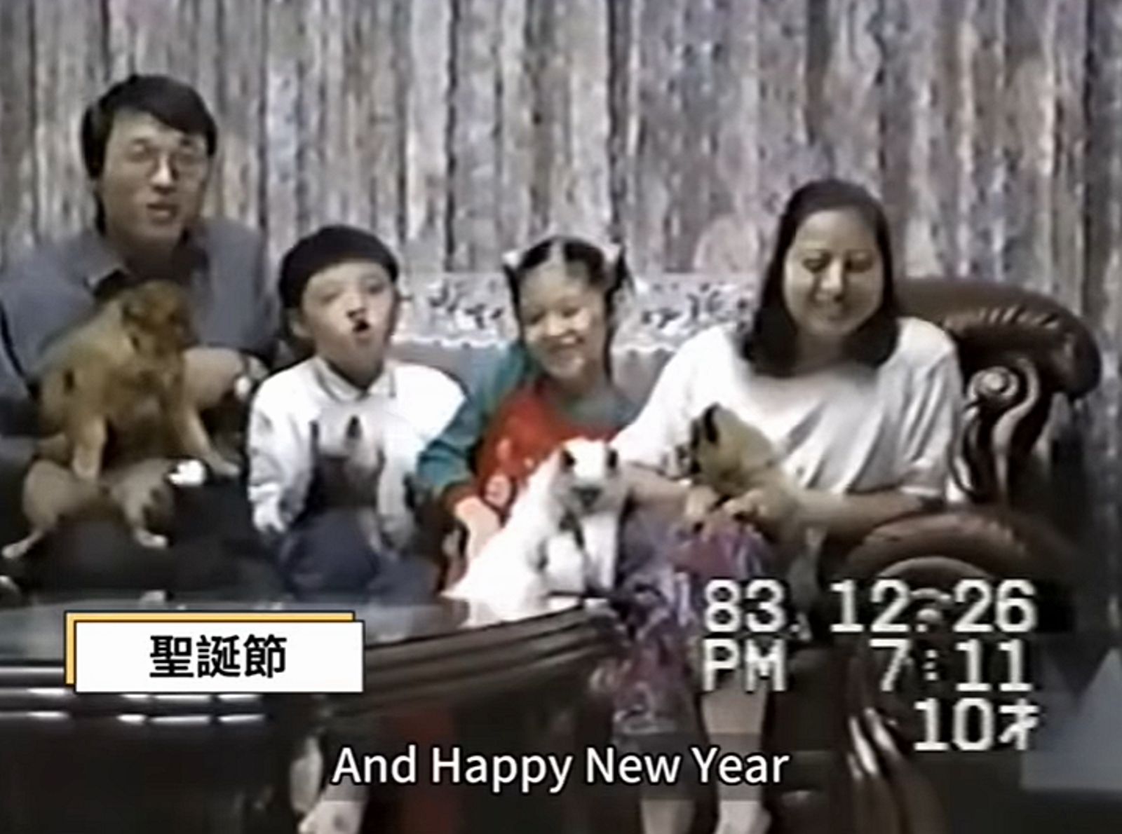 林逸欣分享自己的成長影片。欣宇宙音樂提供