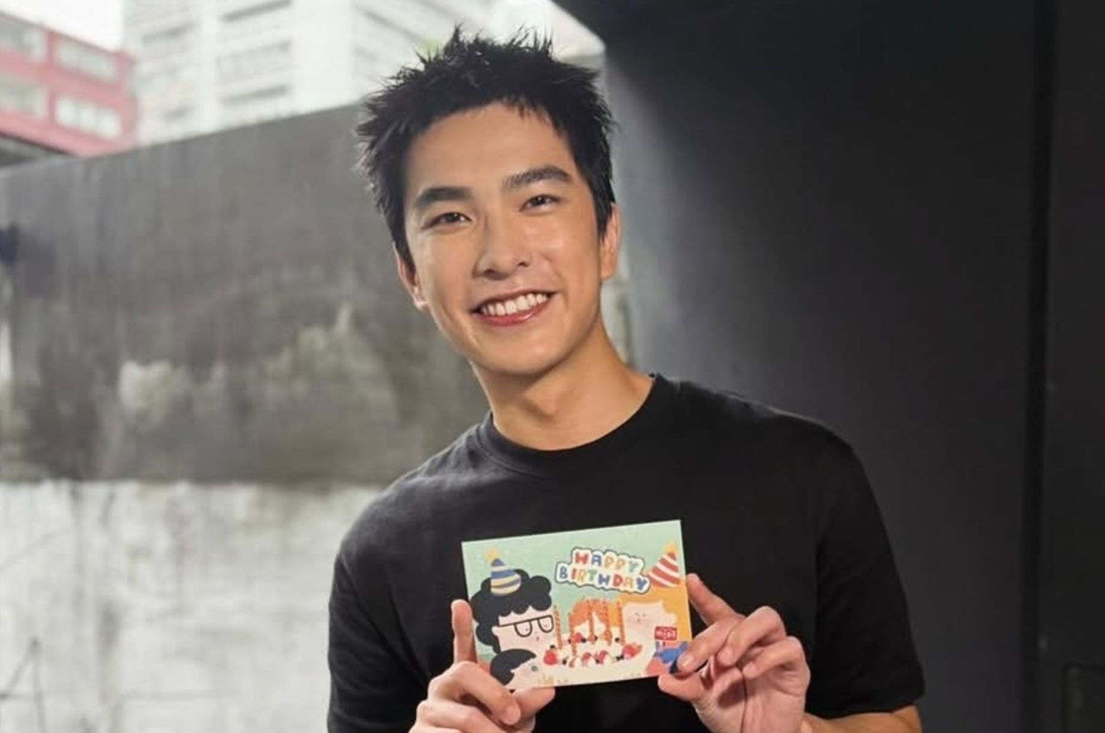 曾敬驊談愛超龜速！擇偶「1條件」曝光　鬆口：沒有辦法像趕火車直接在一起