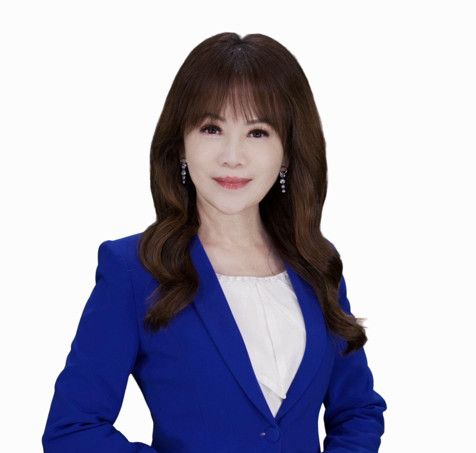 陳雅琳目前在華視任職。華視提供