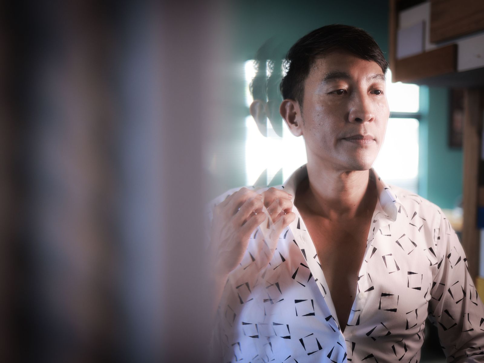 獨家／薛岳曾批唱功「只有20分」！于冠華牢記教悔　11月重現〈機場〉感念恩師