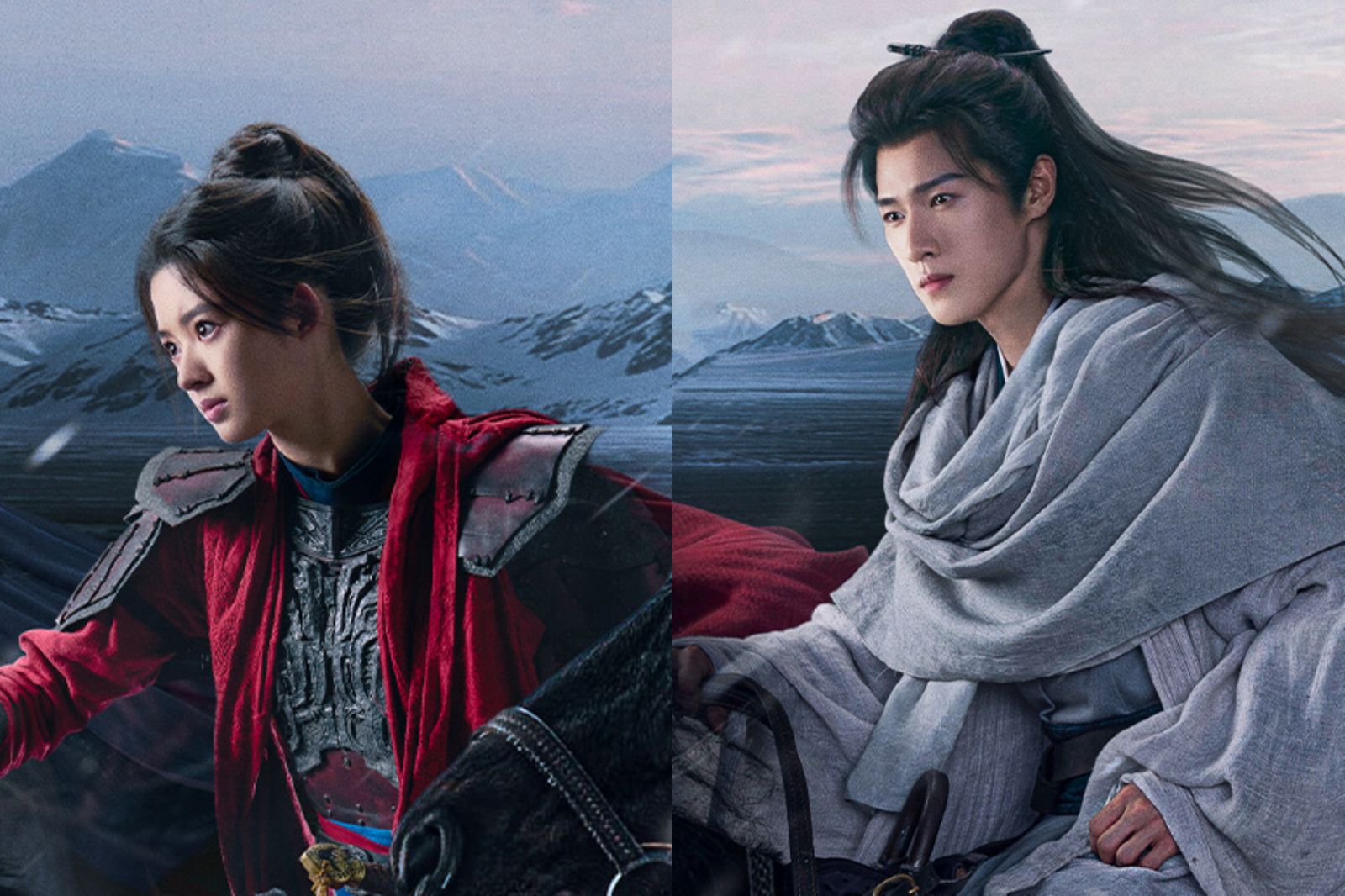 「小趙麗穎」長大了！9年後接續演出《楚翹傳》續作　天選「宿命感」升級引劇迷暴動