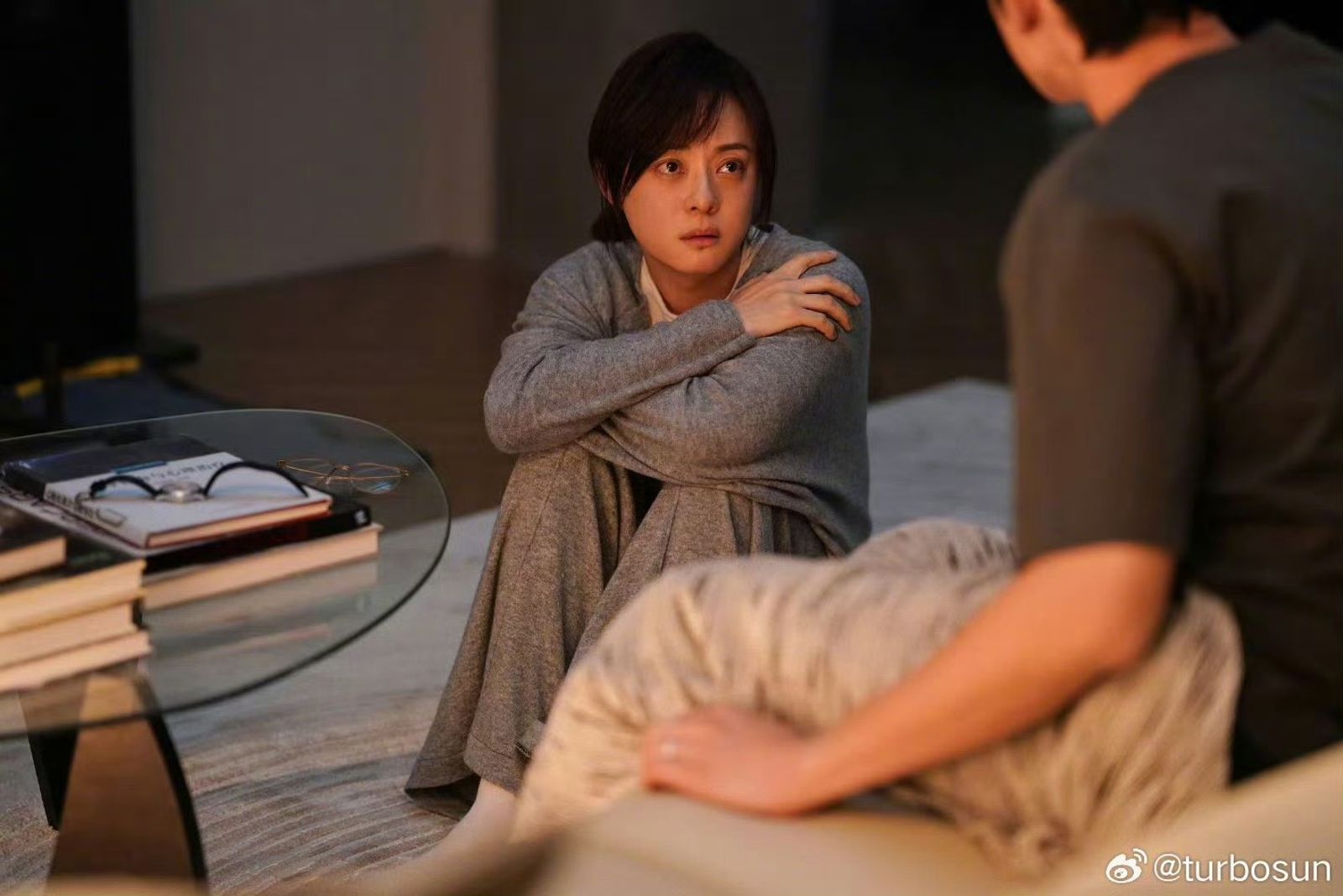 大熱天上演「史上最氣」戲碼!孫儷驚吐「爆血管」出事了 曾坦言:有點扛不住
