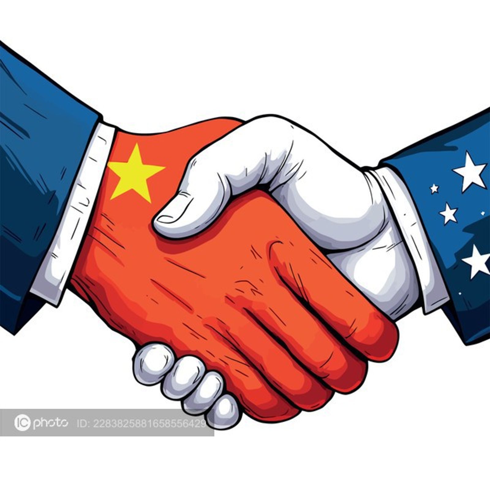 美中各自找下台階　川普高關稅全面熄火