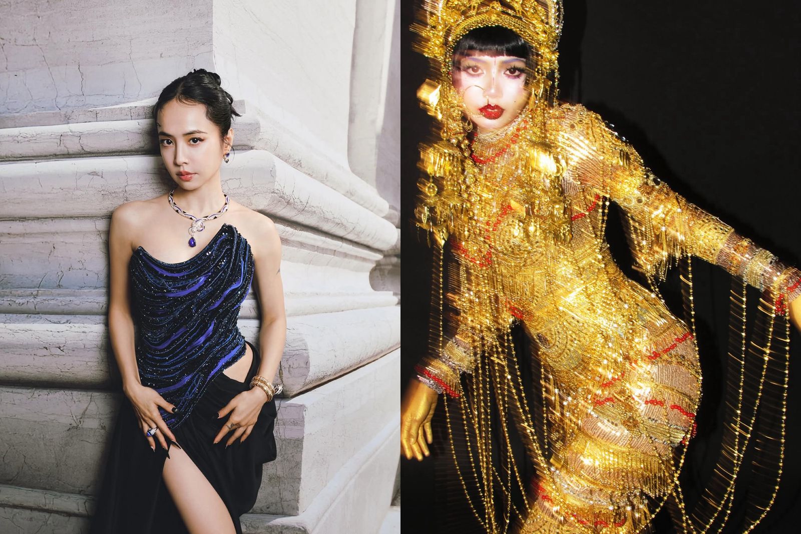 Lisa神還原《愛x死x機器人》吉巴羅! 蔡依林曝萬聖節變裝主題網讚:第一名