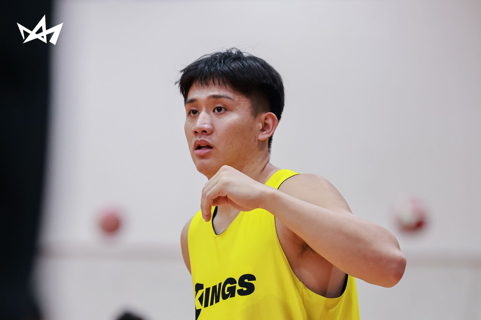 TPBL／新北國王林彥廷談轉型控球與新賽季目標！最期待與高錦瑋交手