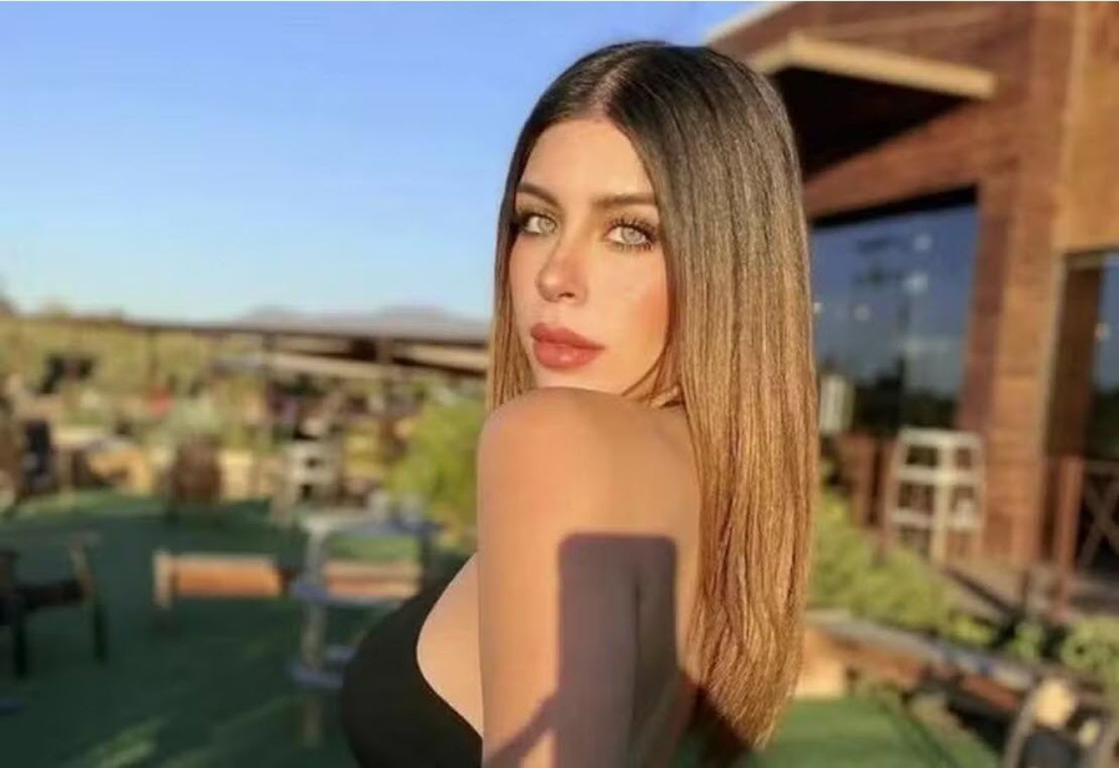 戈梅茲在2017年曾拿下「環球美少女選拔」冠軍。圖／翻自ledauphine.com