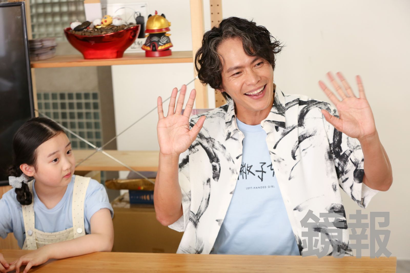 專訪／黃鐙輝曝戀愛史「異性緣超好秘訣」　入圍金鐘感謝豬哥亮「詛咒」助他全民皆知