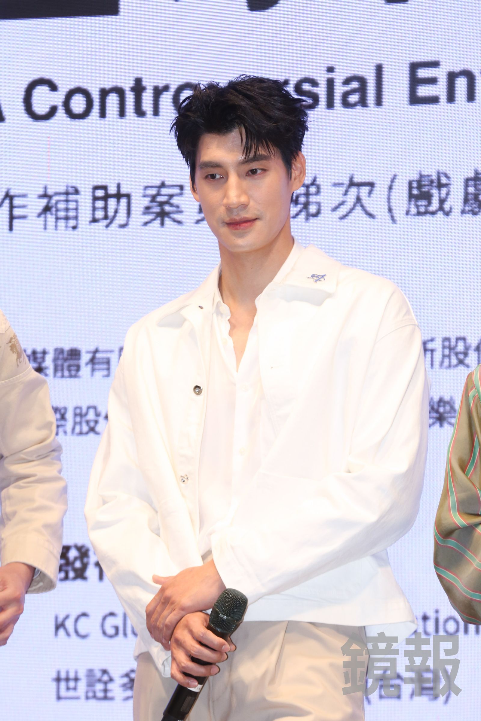 羅宏正演出《男公館》。董孟航攝