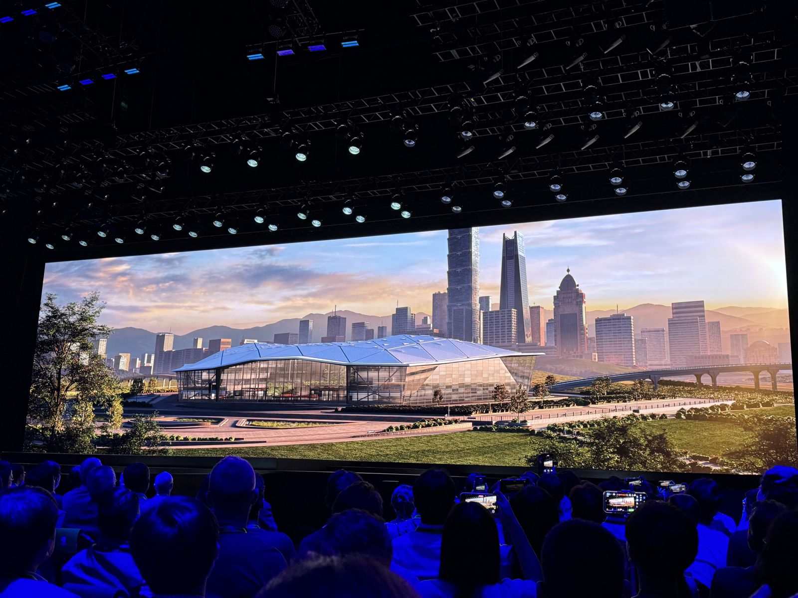 輝達台灣總部在北士科！名叫「星座」　會盡快動工