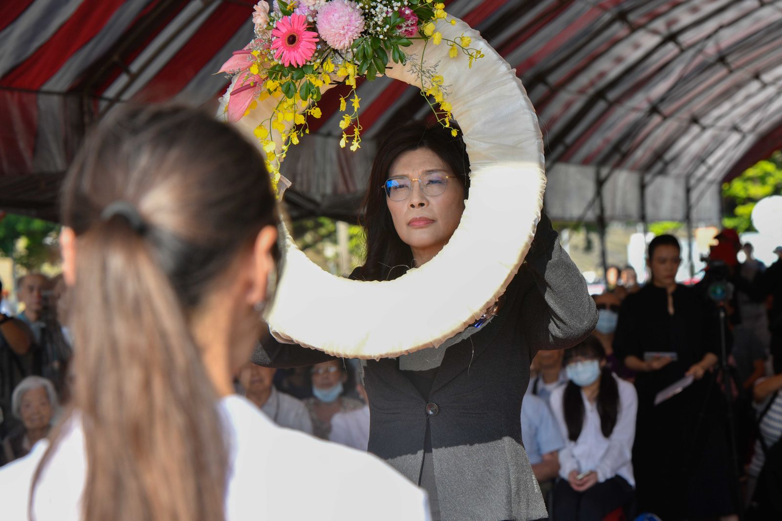 投書：追思共諜合唱赤色歌曲　國民黨正在為統戰敞開大門